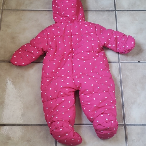 Child of Mine 3-6 months bunting - Picture 5 of 5